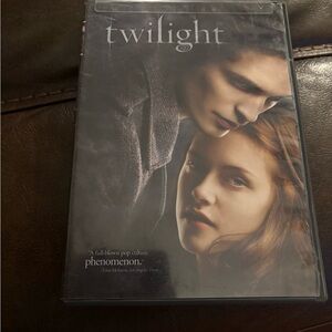 Twilight DVD Movie  - Twilight